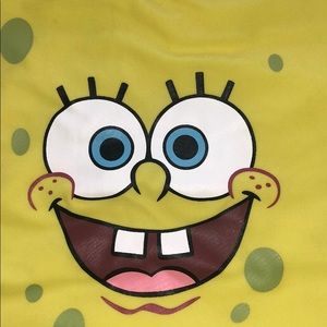 Spongebob swimsuit girls yth 5